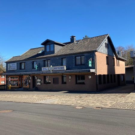 Pension Brunnenhof Roetgen Exteriör bild