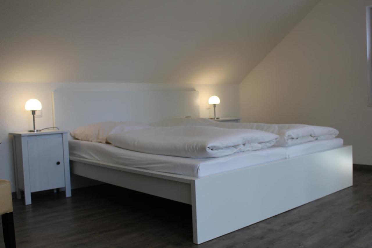Pension Brunnenhof Roetgen Exteriör bild