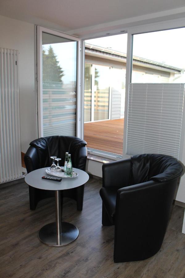 Pension Brunnenhof Roetgen Exteriör bild