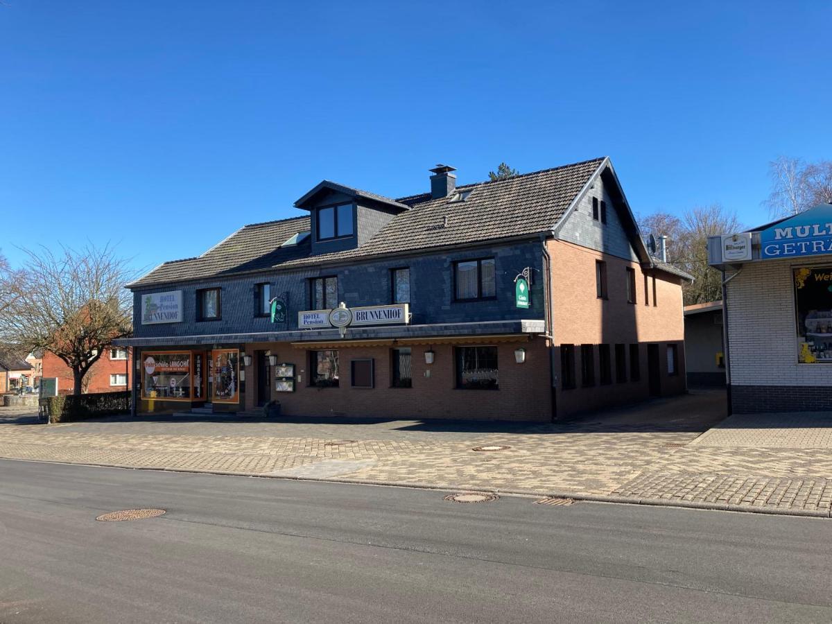 Pension Brunnenhof Roetgen Exteriör bild