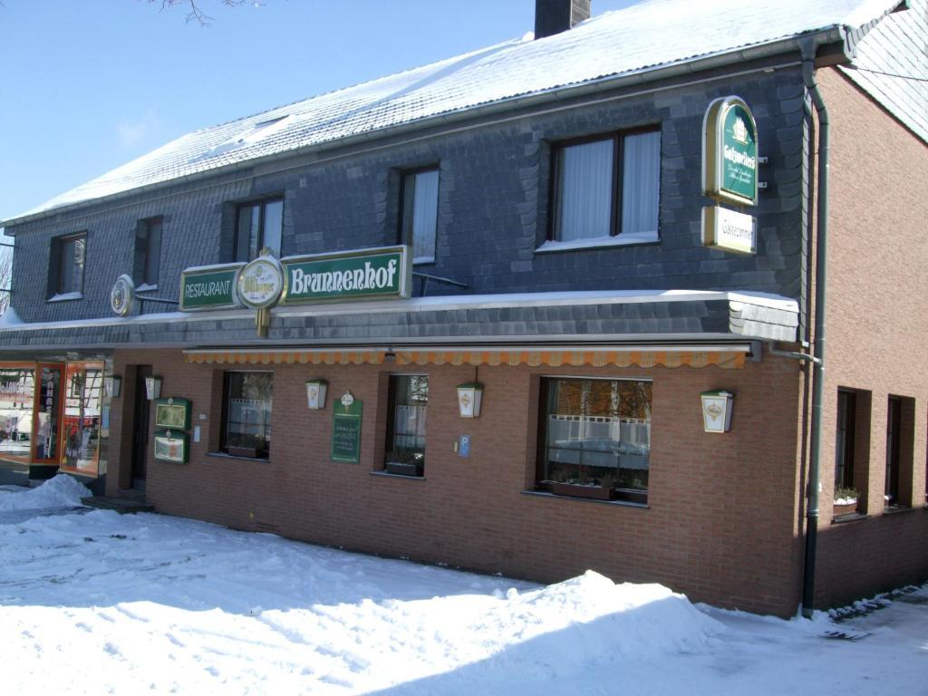 Pension Brunnenhof Roetgen Rum bild