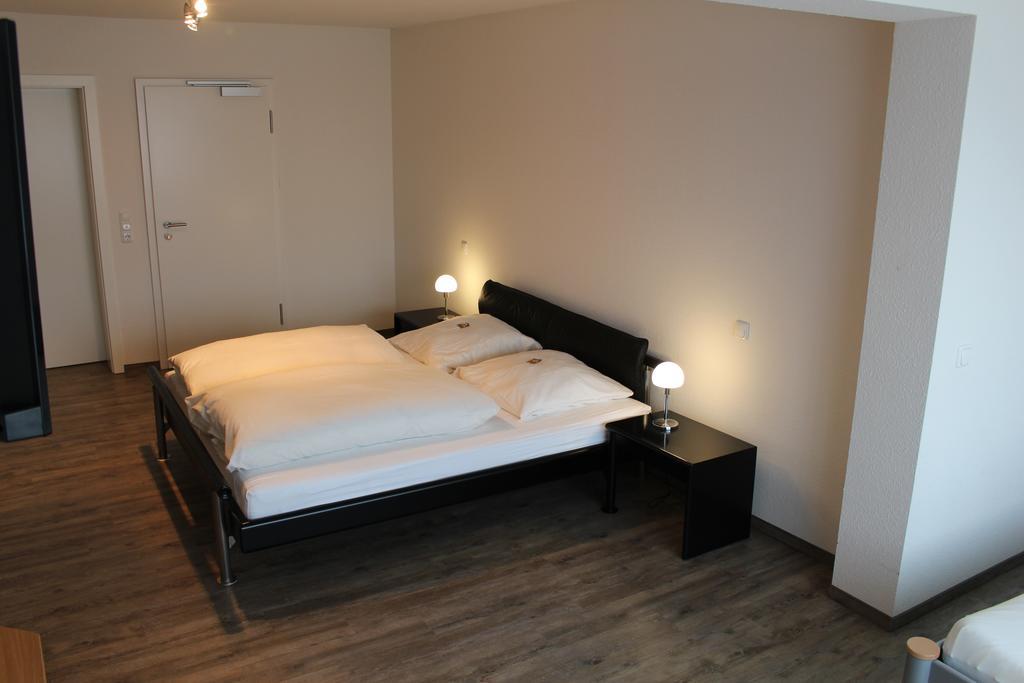 Pension Brunnenhof Roetgen Exteriör bild